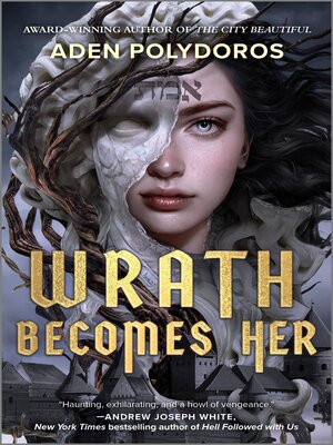 cover image of Wrath Becomes Her